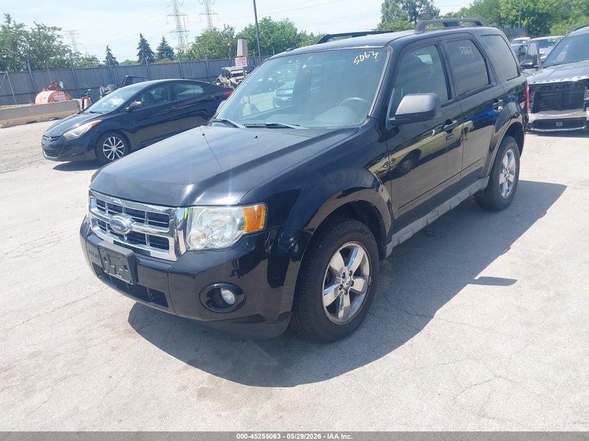 2009 Ford Escape Xlt 1FMCU93GX9KC05191 photo 1