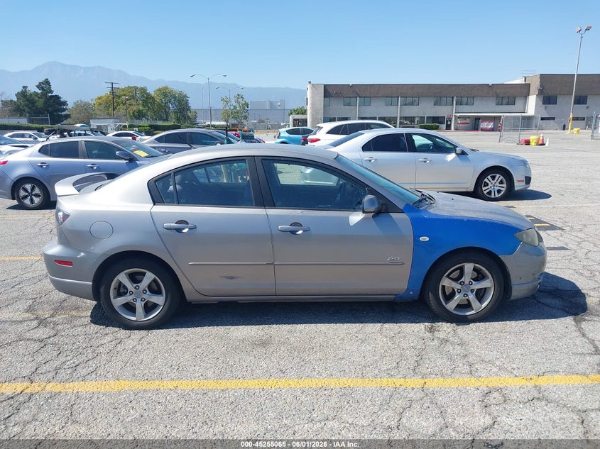 2006 Mazda Mazda3 S VIN: JM1BK323761413516 Lot: 45255065