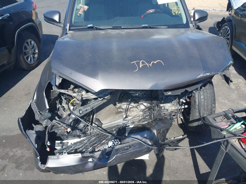 2015 Toyota 4Runner Sr5 Premium VIN: JTEZU5JR6F5087027 Lot: 45255071