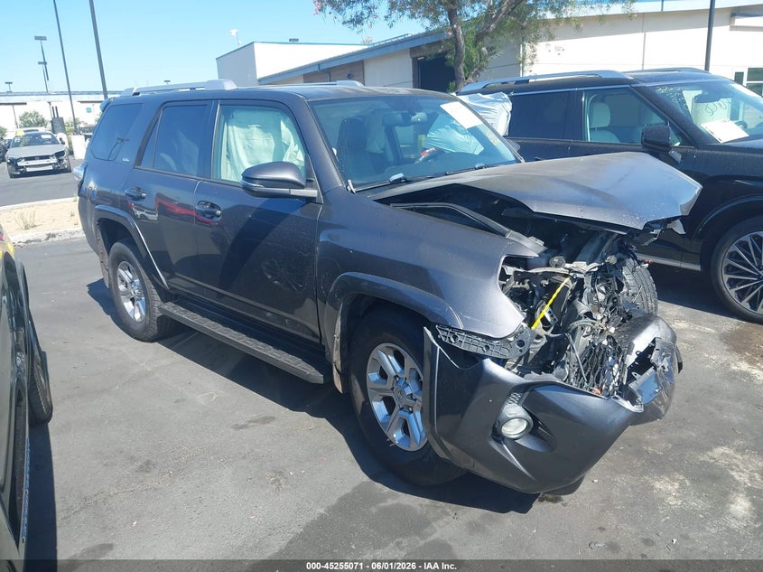 Vin: jtezu5jr6f5087027, lot: 45752880, toyota 4runner sr5 premium 2015 img_1