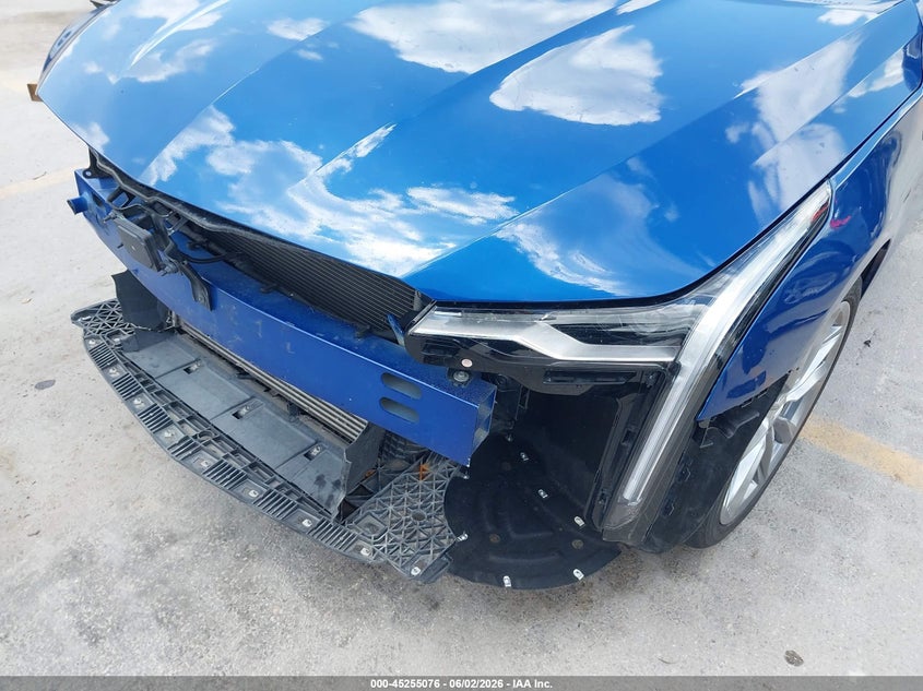 2023 Cadillac Ct4 Sport VIN: 1G6DC5RK7P0110034 Lot: 45255076