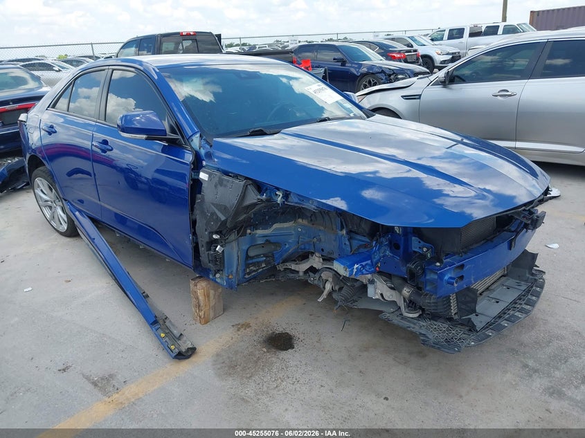 Vin: 1g6dc5rk7p0110034, lot: 45752885, cadillac ct4 sport 2023 img_1
