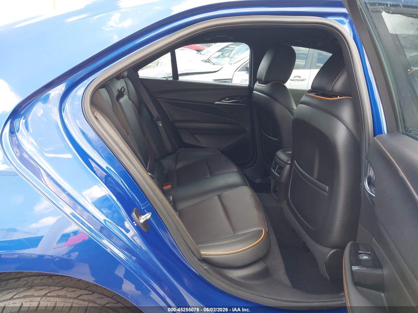 2023 Cadillac Ct4 Sport VIN: 1G6DC5RK7P0110034 Lot: 45255076