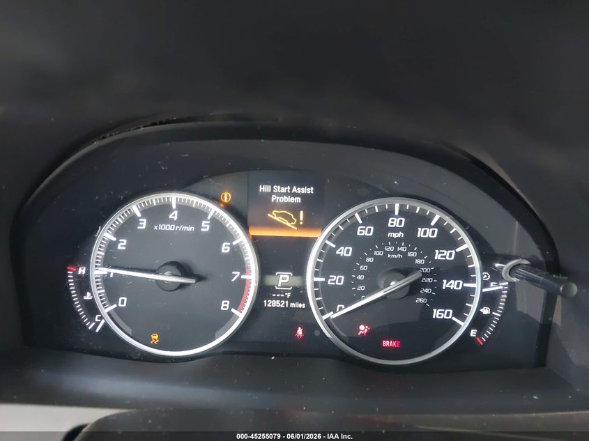 2016 Acura Rdx Technology Acurawatch Plus Packages/Technology Package VIN: 5J8TB4H58GL020215 Lot: 45255079