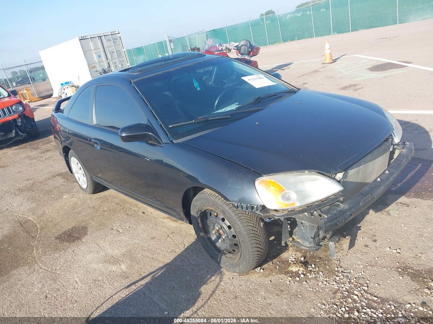 2002 HONDA CIVIC EX