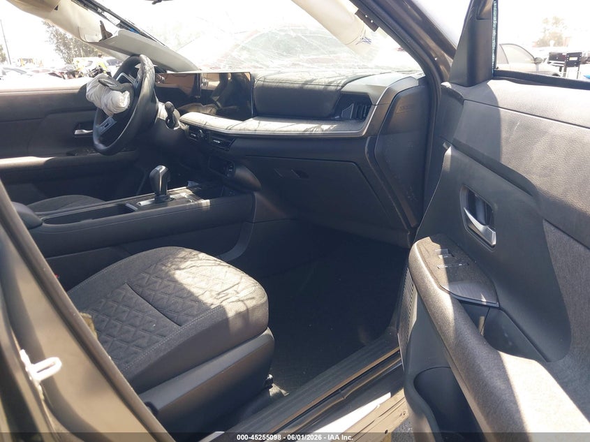 VIN 3N8AP6CE7TL321880 2026 NISSAN KICKS SV