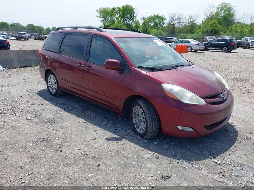 2009 Toyota Sienna