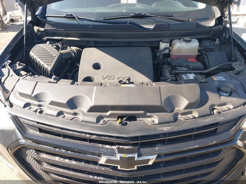 2019 Chevrolet Traverse 1Lt VIN: 1GNERGKW2KJ161010 Lot: 45255106