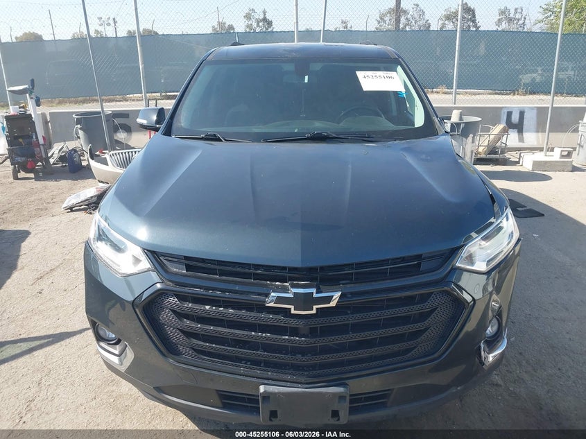 2019 Chevrolet Traverse 1Lt VIN: 1GNERGKW2KJ161010 Lot: 45255106