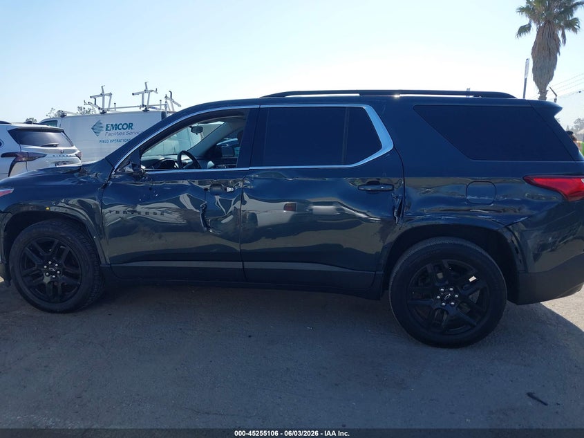 2019 Chevrolet Traverse 1Lt VIN: 1GNERGKW2KJ161010 Lot: 45255106