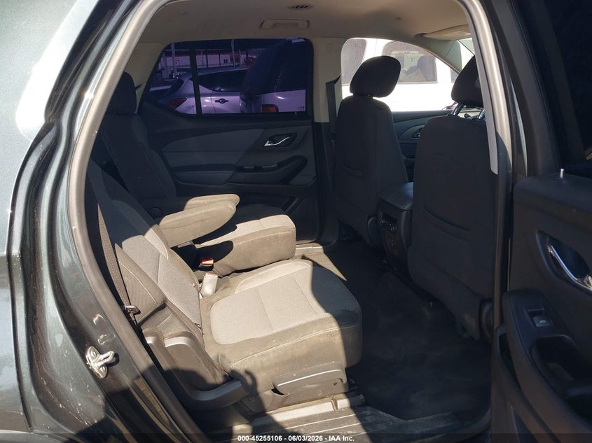 2019 Chevrolet Traverse 1Lt VIN: 1GNERGKW2KJ161010 Lot: 45255106