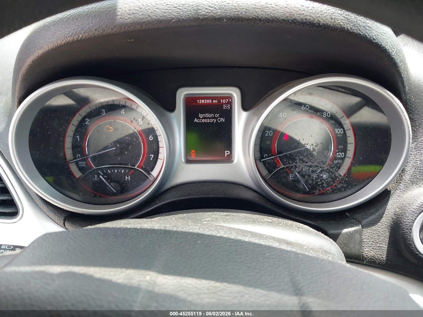 2020 Dodge Journey Se Value VIN: 3C4PDCAB9LT251143 Lot: 45255119