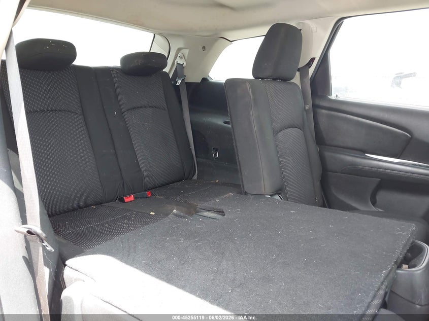 2020 Dodge Journey Se Value VIN: 3C4PDCAB9LT251143 Lot: 45255119
