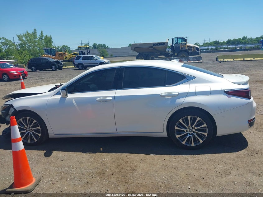 LEXUS ES 250 - zdjęcie 14