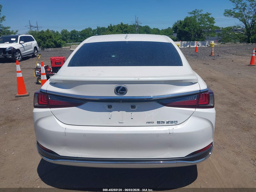 LEXUS ES 250 - zdjęcie 16