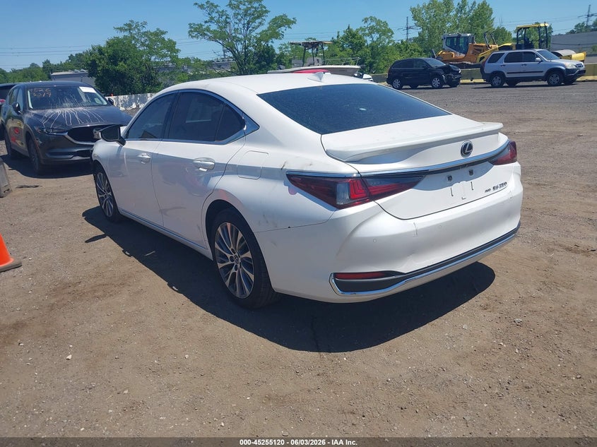 LEXUS ES 250 - zdjęcie 3