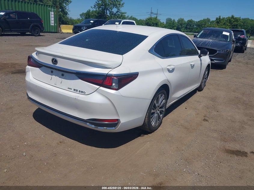 LEXUS ES 250 - zdjęcie 4