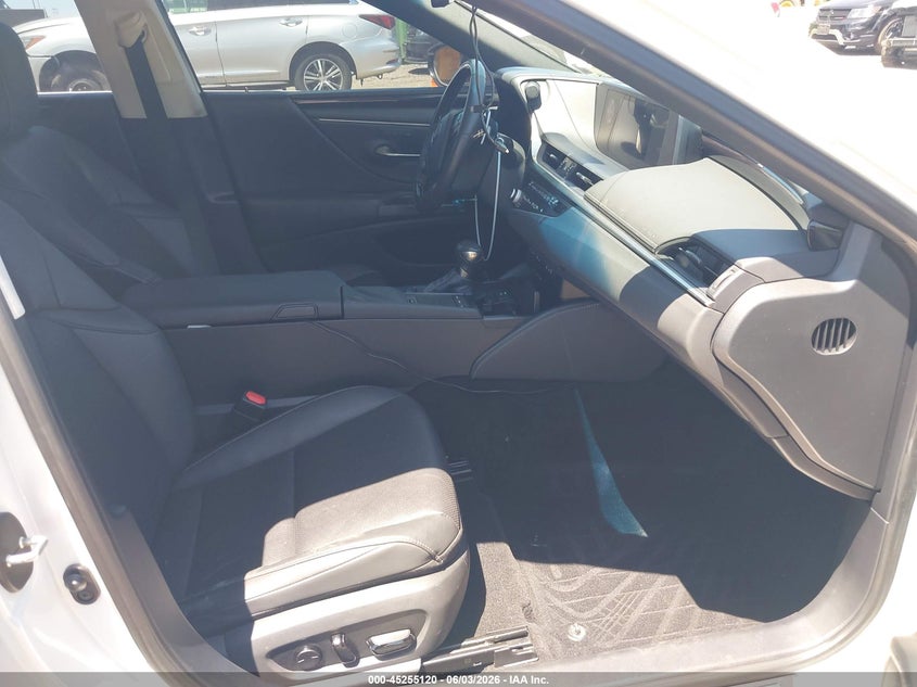 LEXUS ES 250 - zdjęcie 5