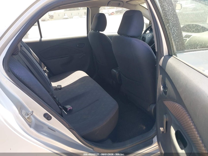 2008 Toyota Yaris VIN: JTDBT923184026204 Lot: 45255121