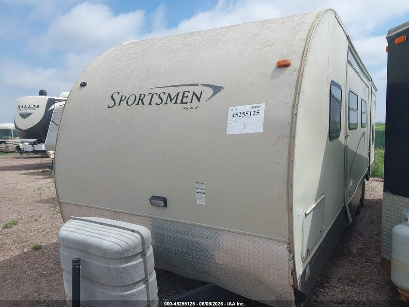 2009 SPORTSMEN OTHER auction photo 2