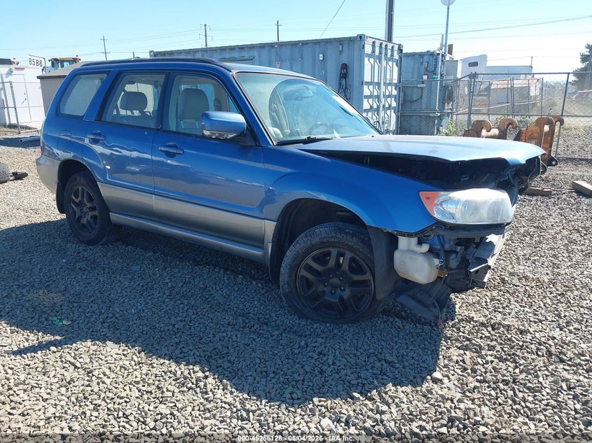 2007 Subaru Forester