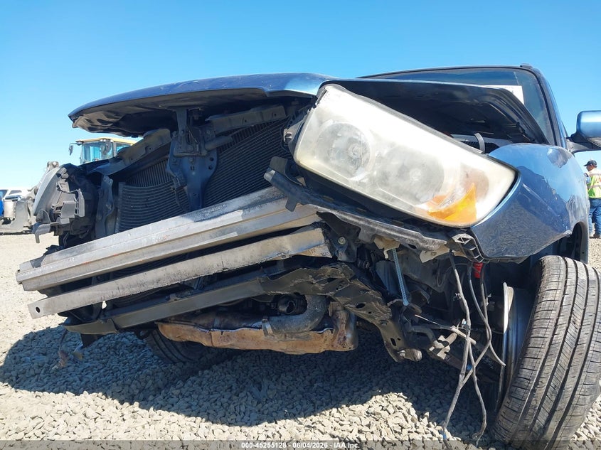 2007 SUBARU FORESTER auction photo 6
