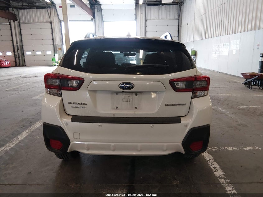2022 SUBARU CROSSTREK(VIN: JF2GTHMC4N8223421
