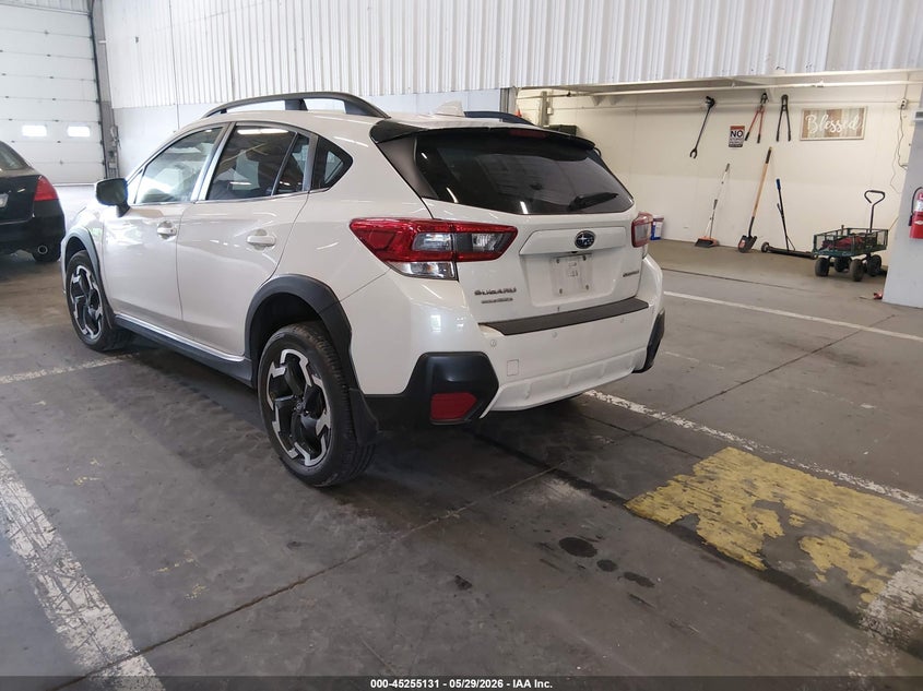 2022 SUBARU CROSSTREK(VIN: JF2GTHMC4N8223421