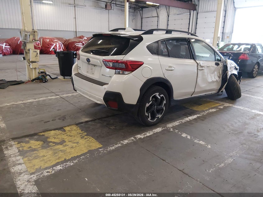 2022 SUBARU CROSSTREK(VIN: JF2GTHMC4N8223421