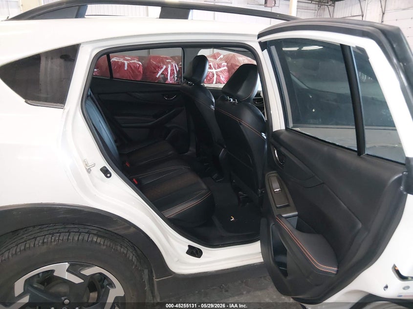 2022 SUBARU CROSSTREK(VIN: JF2GTHMC4N8223421