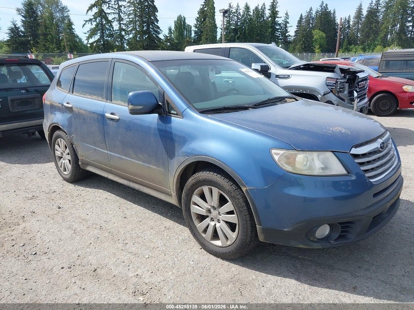 2008 Subaru Tribeca Base 5-Passenger VIN: 4S4WX91D884404076 Lot: 45255139