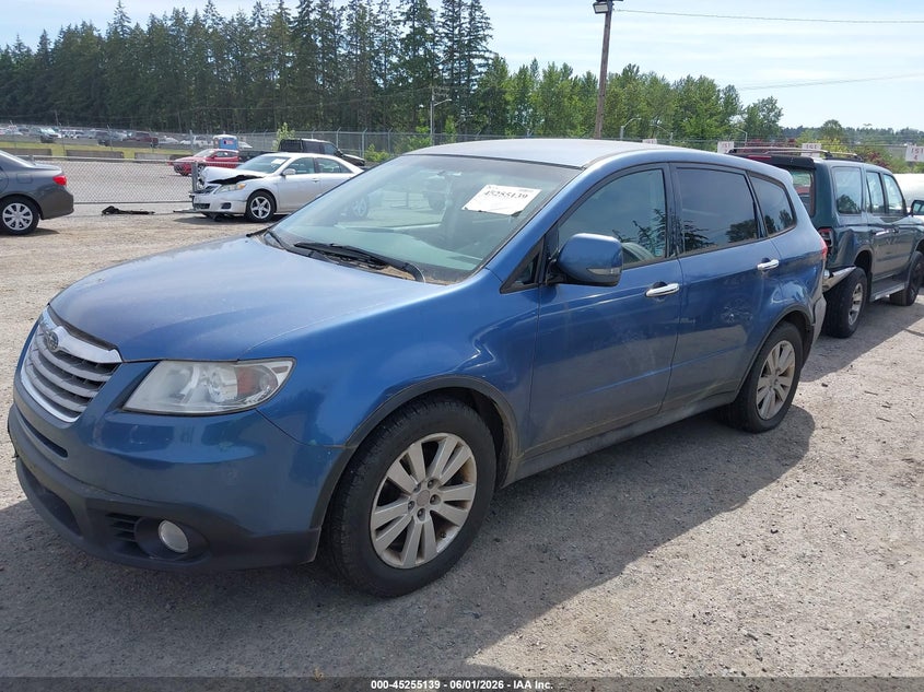 2008 SUBARU TRIBECA auction photo 2