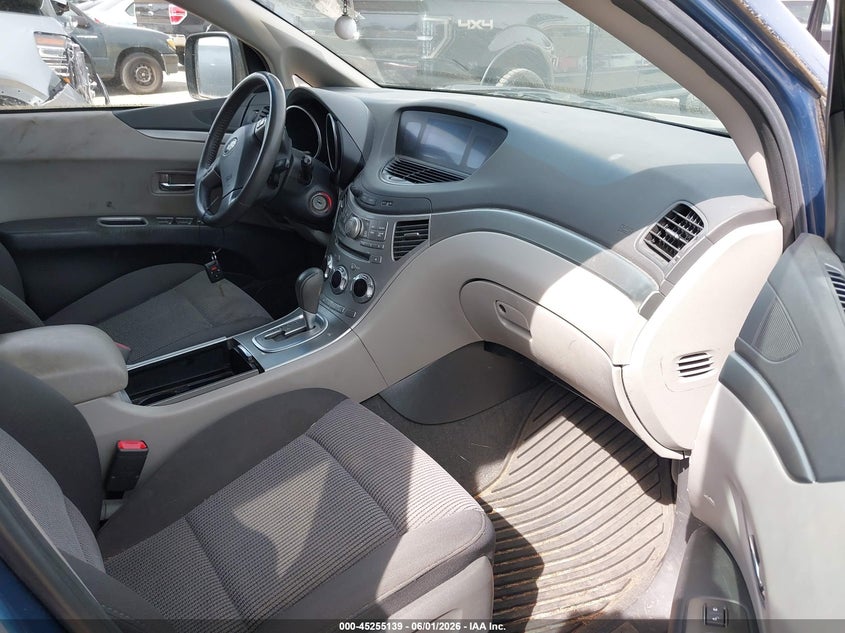 2008 SUBARU TRIBECA auction photo 5