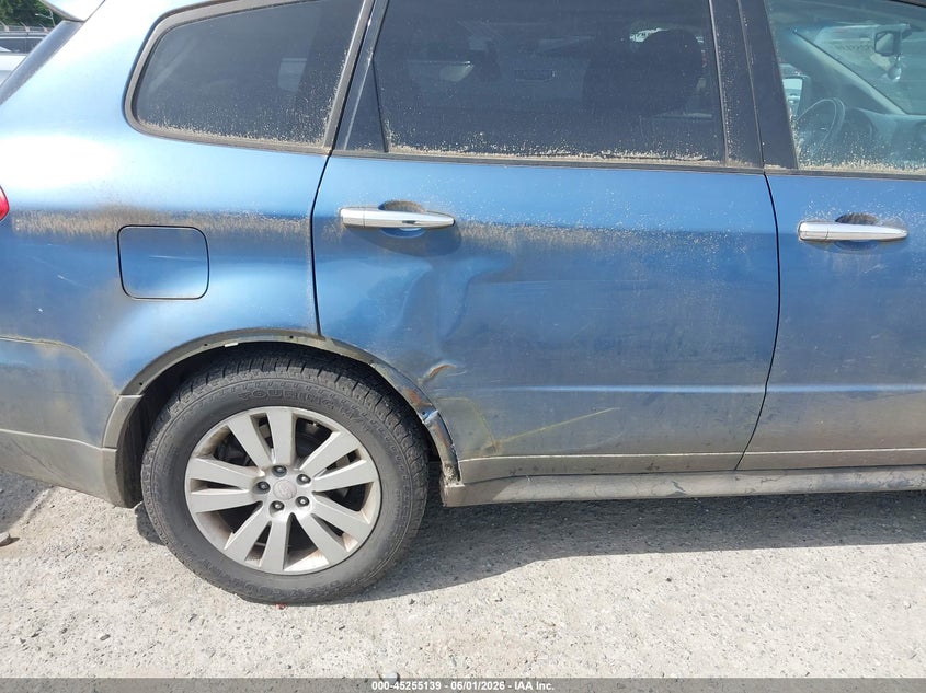 2008 SUBARU TRIBECA auction photo 6