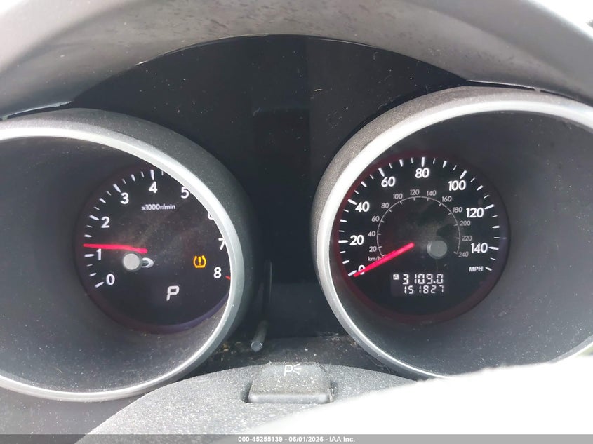 2008 SUBARU TRIBECA auction photo 7