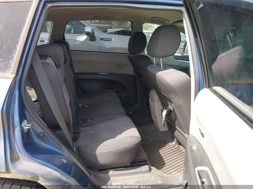 2008 SUBARU TRIBECA auction photo 8