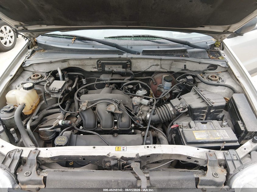 2003 Ford Escape Xlt VIN: 1FMYU93173KD98554 Lot: 45255143