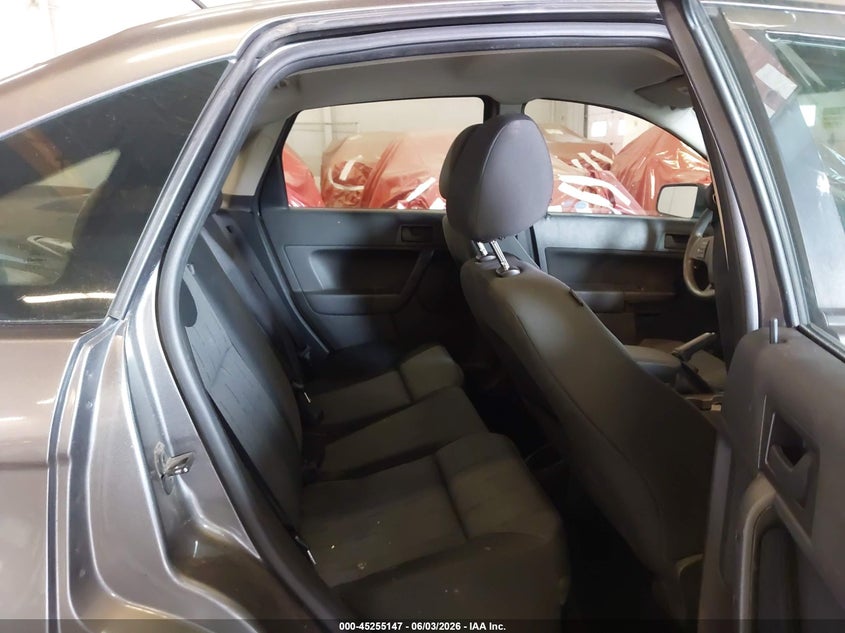 2009 Ford Focus Se VIN: 1FAHP35N69W174031 Lot: 45255147