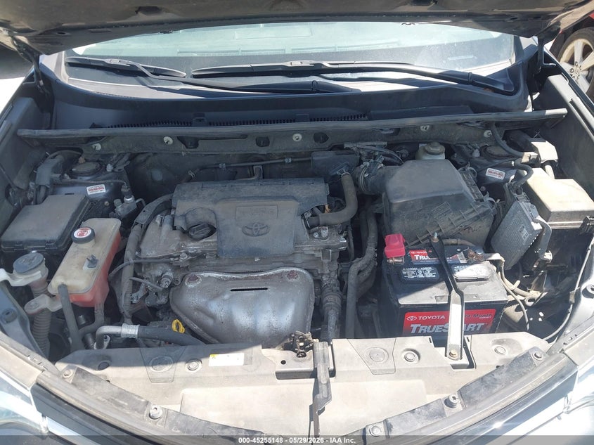 VIN JTMDFREV6JJ237418 2018 TOYOTA RAV4 LIMITED
