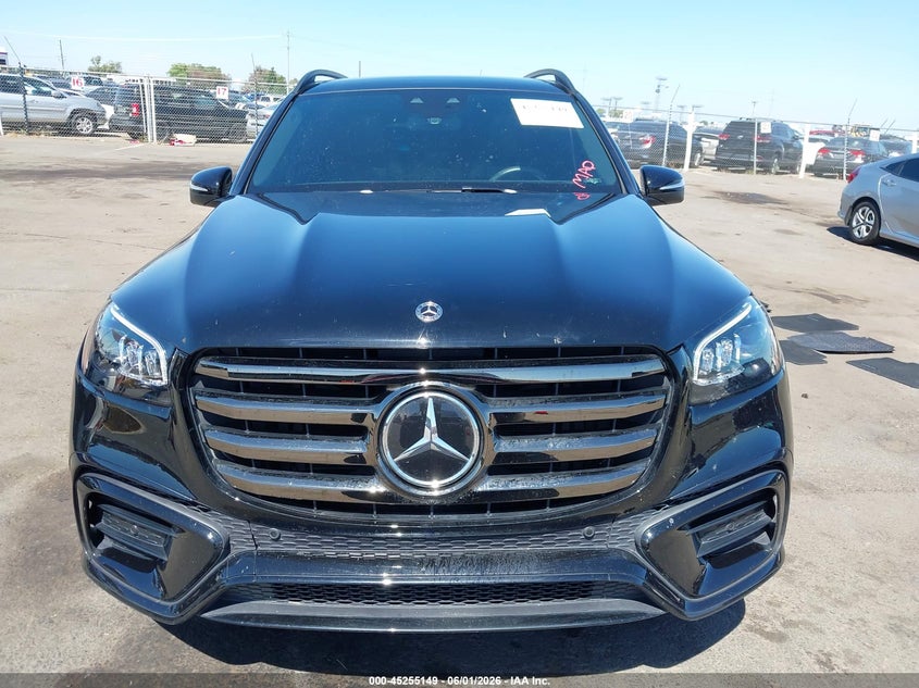 2024 Mercedes-Benz Gls 450 4Matic VIN: 4JGFF5KE5RB083176 Lot: 45255149