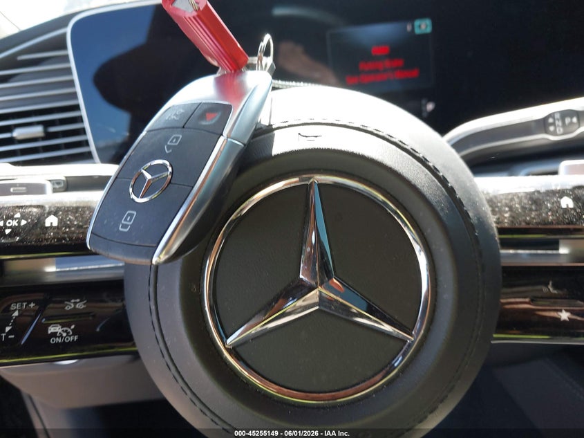 2024 Mercedes-Benz Gls 450 4Matic VIN: 4JGFF5KE5RB083176 Lot: 45255149