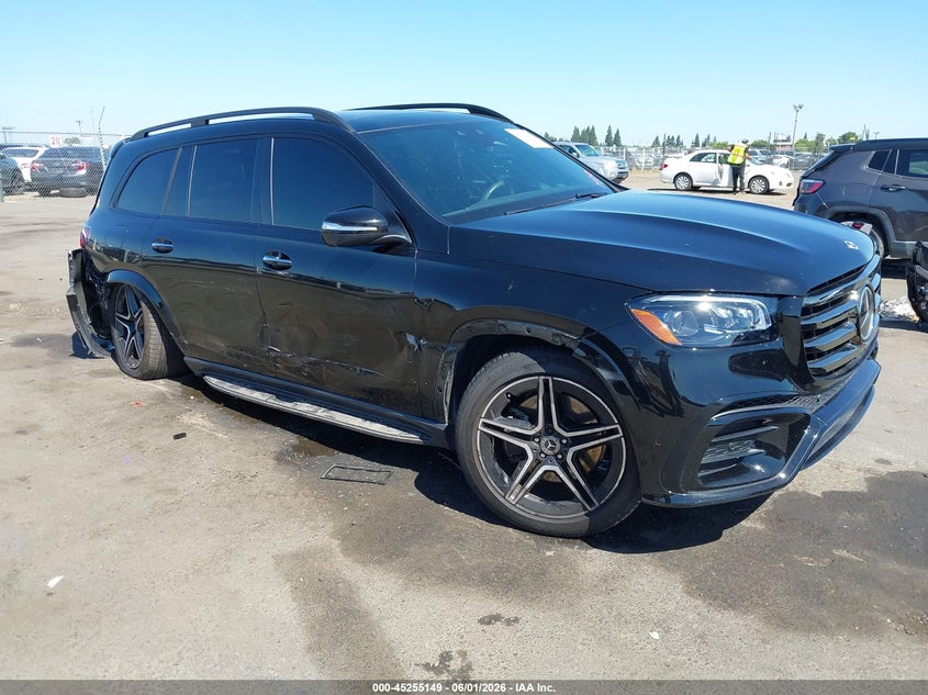 2024 MERCEDES-BENZ GLS 450  (VIN: 4JGFF5KE5RB083176)
