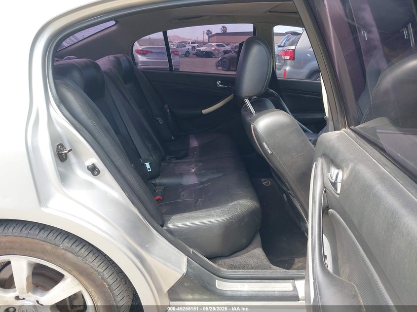 2005 Infiniti G35 VIN: JNKCV51E35M211570 Lot: 45255151