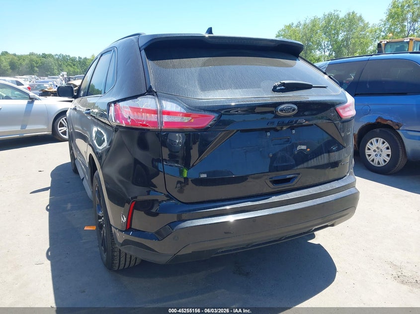 Vin: 2fmpk4g91rba32337, lot: 45752965, ford edge se 20243