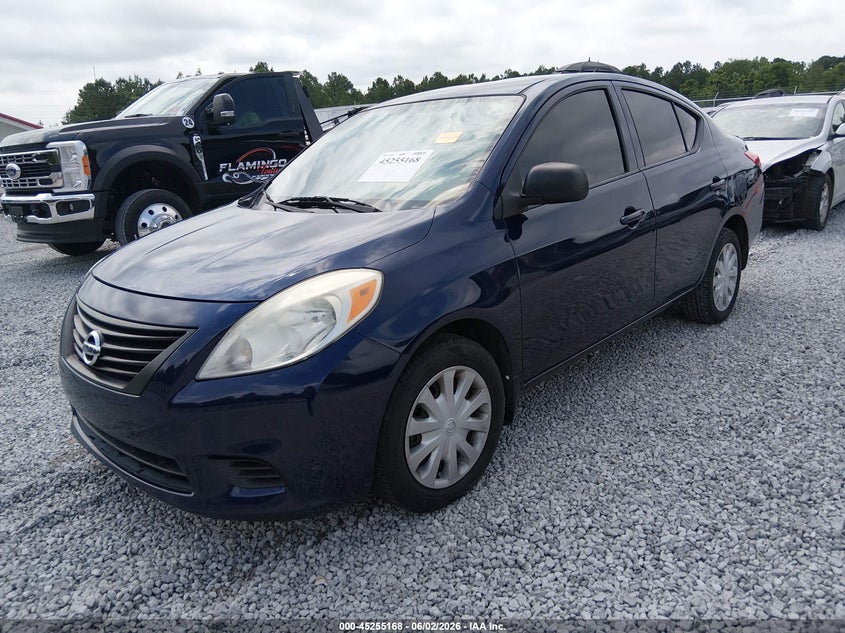 Vin: 3n1cn7ap8cl833400, lot: 45752977, nissan versa 1.6 s 20122