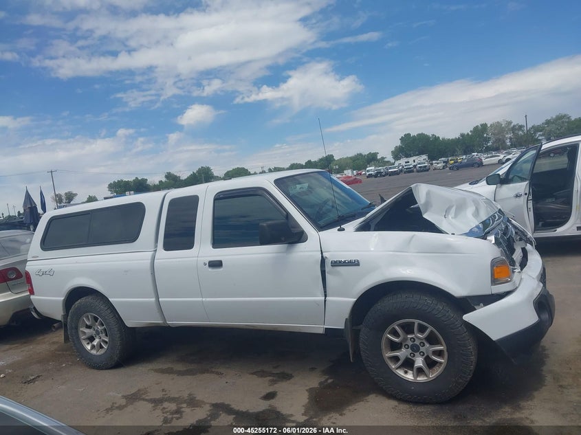 2011 Ford Ranger Xlt VIN: 1FTLR4FE2BPB22690 Lot: 45255172