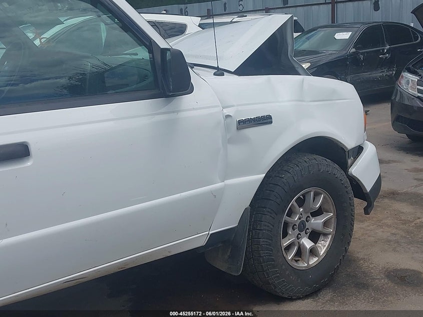 2011 Ford Ranger Xlt VIN: 1FTLR4FE2BPB22690 Lot: 45255172