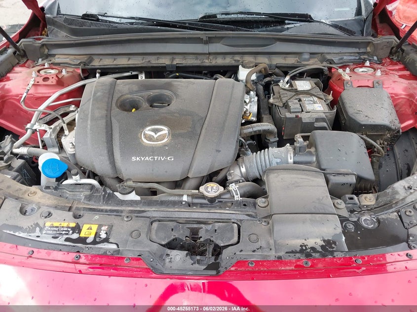 2024 Mazda Cx-50 2.5 S Preferred VIN: 7MMVABBM9RN171506 Lot: 45255173