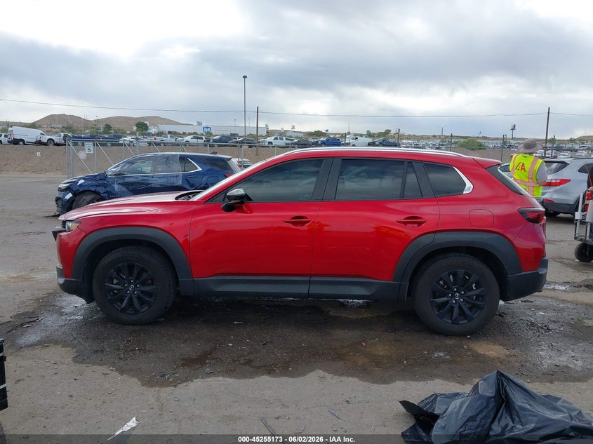 2024 Mazda Cx-50 2.5 S Preferred VIN: 7MMVABBM9RN171506 Lot: 45255173