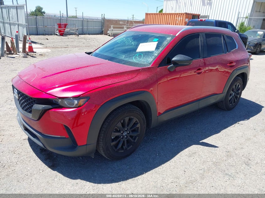 Vin: 7mmvabbm9rn171506, lot: 45752982, mazda cx-50 2.5 s preferred 20242